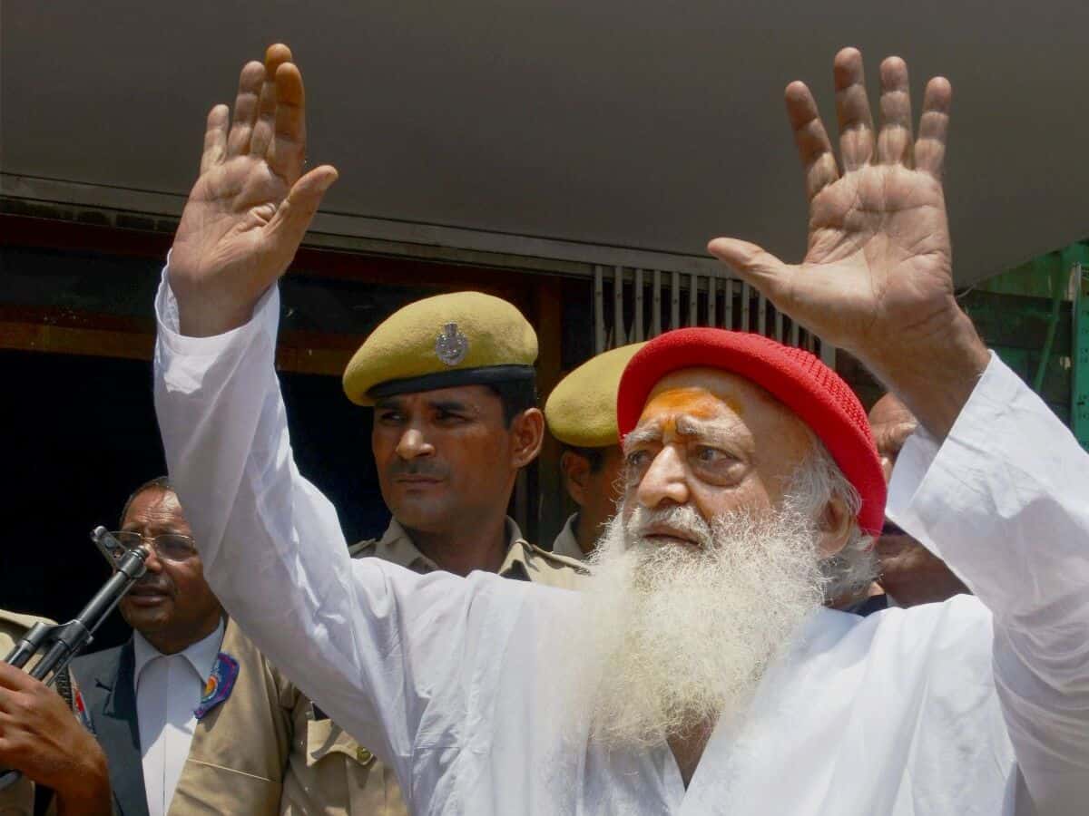 Interim bail to Asaram