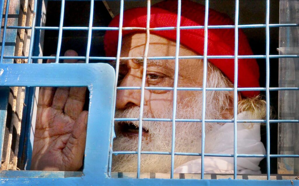 Interim bail to Asaram