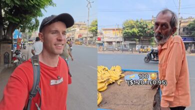Rs 100 for one banana? Hyderabad vendor's demand shocks tourist
