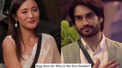 First finalist of Bigg Boss 18 as per viewers