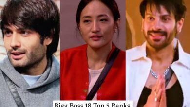 Vivian to Rajat: Final top 5 positions of Bigg Boss 18 finalists