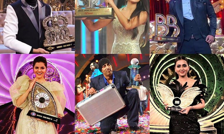 Bigg Boss 18: Complete list of 20 winners of all seasons