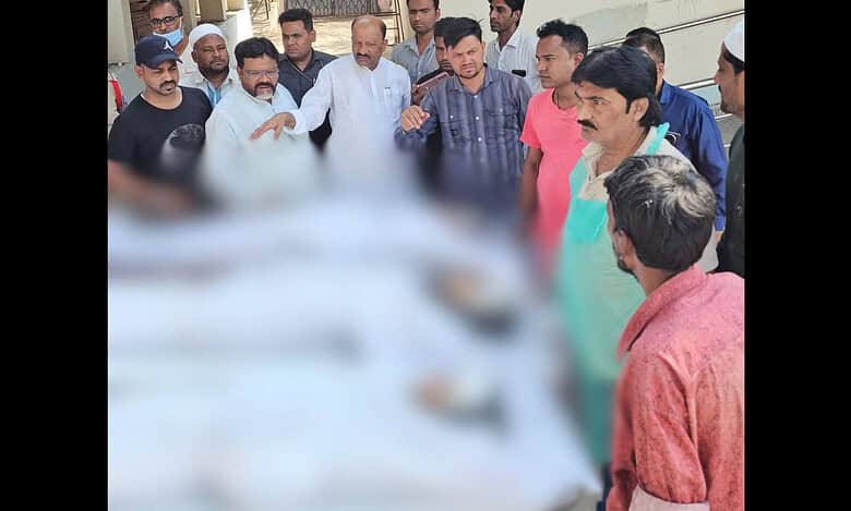 Bodies of 3 who died on Hyderabad’s Aramgarh flyover on Shab-e-Meraj handed over