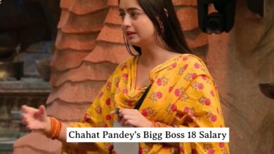 Bigg Boss 18: Chahat Pandey's reported TOTAL earnings for 98 days
