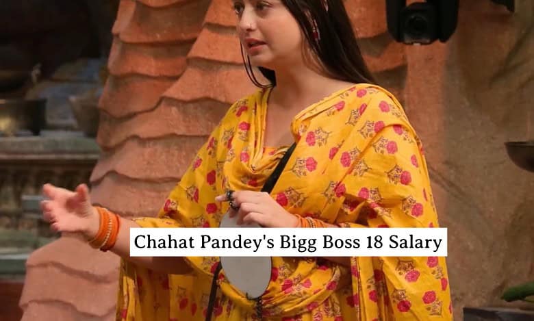 Bigg Boss 18: Chahat Pandey's reported TOTAL earnings for 98 days