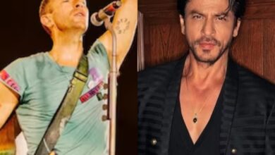 Shah Rukh Khan to Chris Martin: You are one in a billion