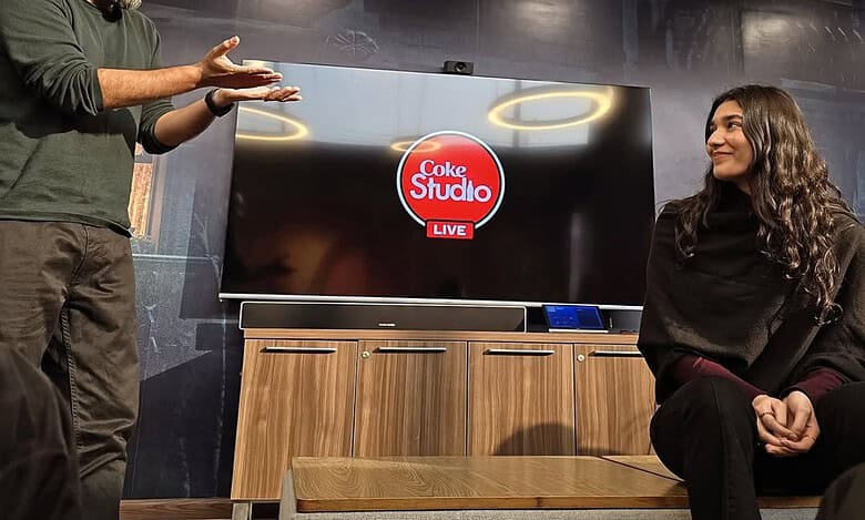 First Pakistani Coke Studio song to enter 1 billion club