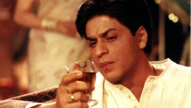 Interesting unknown fact about SRK's death scene in Devdas`