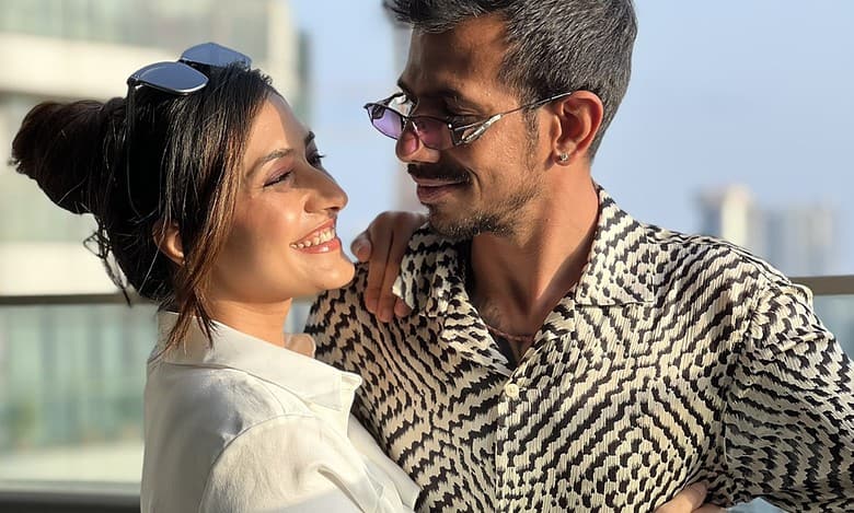 Dhanashree Verma's official statement on her divorce news