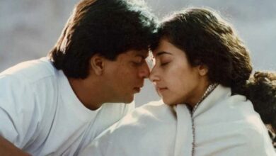 Manisha Koirala on SRK’s tip that changed her life in Mumbai