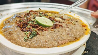 Hyderabad: Haleem to arrive a little late at Numaish 2025, know when