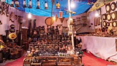 5 markets to shop home decor in Hyderabad