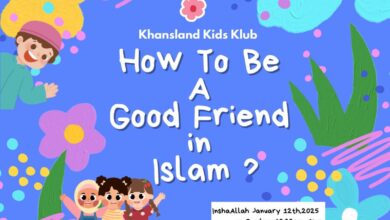 Islamic workshop for kids in Hyderabad: When and where?