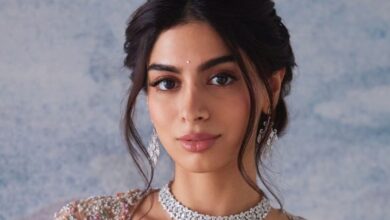 Khushi Kapoor to have 8 minute monologue in ‘Loveyapa’