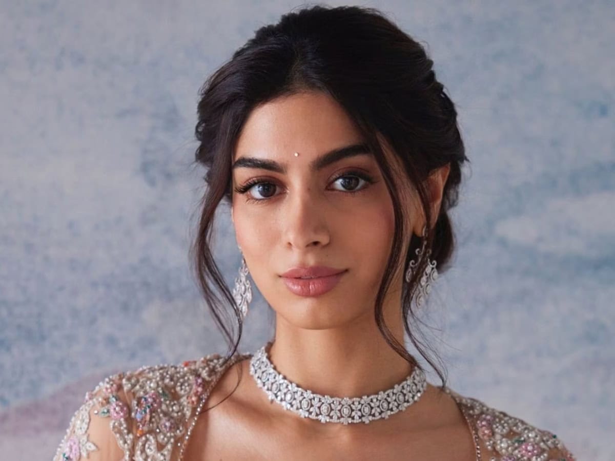 Khushi Kapoor to have 8 minute monologue in ‘Loveyapa’