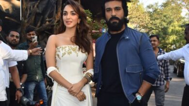 Game Changer: Kiara Advani says no to south, a disrespect to Ram Charan’s fans?