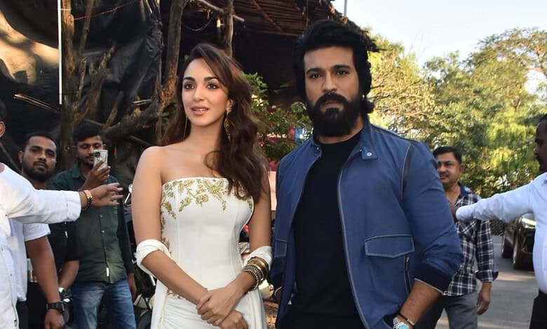 Game Changer: Kiara Advani says no to south, a disrespect to Ram Charan’s fans?