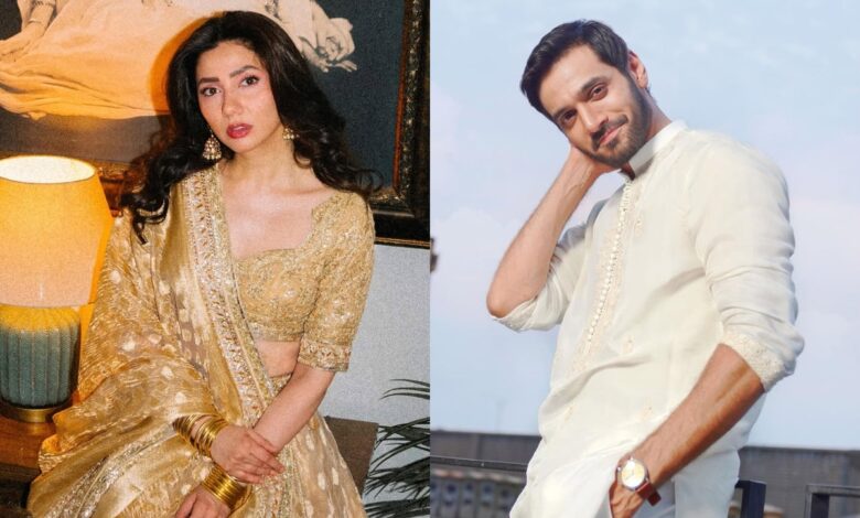 Wahaj Ali, Mahira Khan's drama: Fans go gaga as details leaked