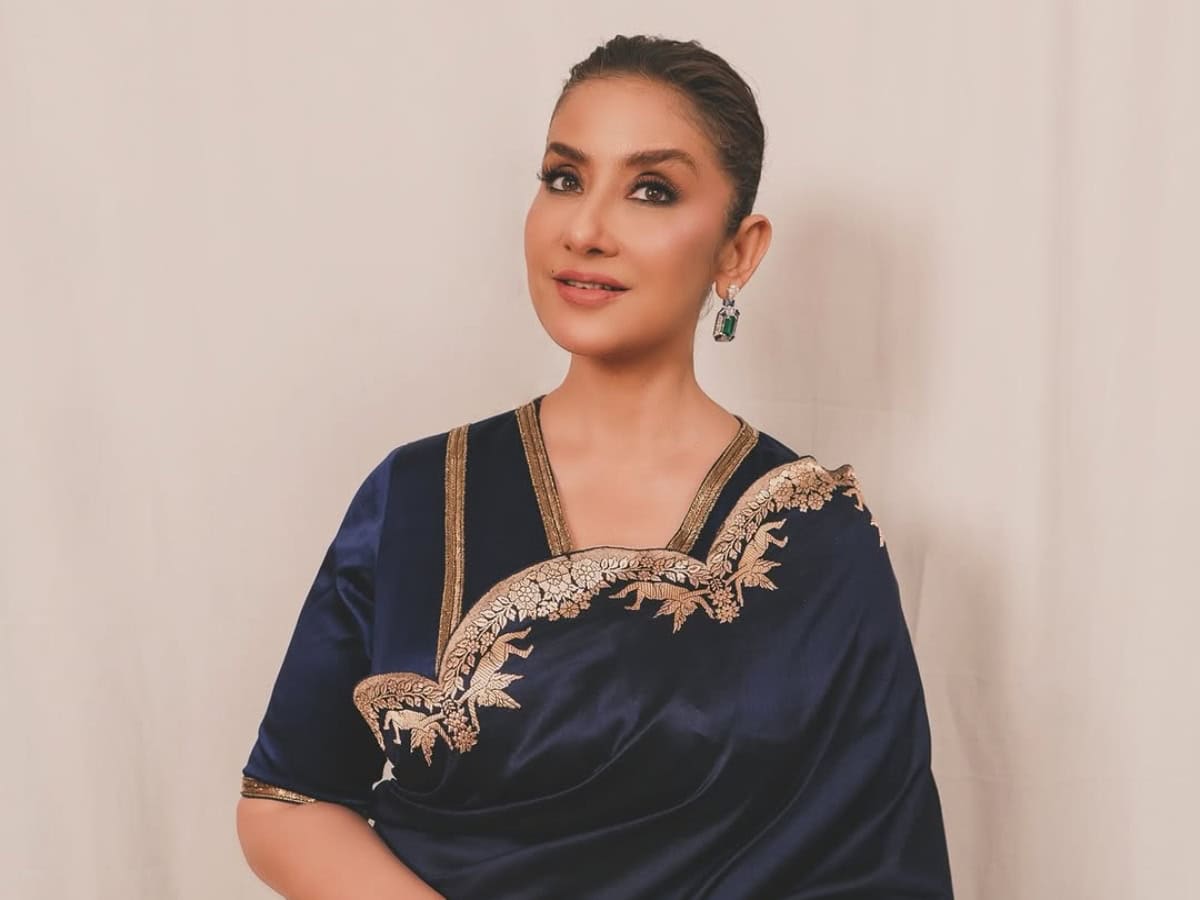 This is what Manisha Koirala did after earthquake hit Nepal