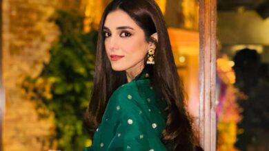 Maya Ali teases about next Pakistani drama after Sunn Mere Dil
