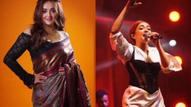 Singer Monali Thakur rushed to hospital amid live performance