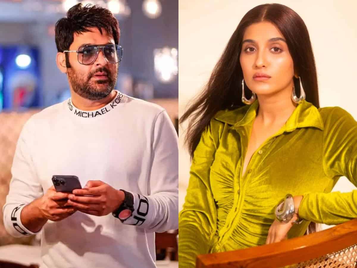 Nimrit Kaur's Bollywood debut with Kapil Sharma on cards
