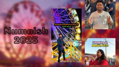 Numaish: Trending hotspot for YouTubers and reel makers