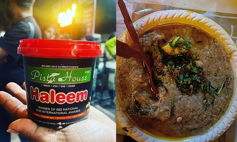 Numaish 2025: The price of Hyderabadi Haleem per plate this year