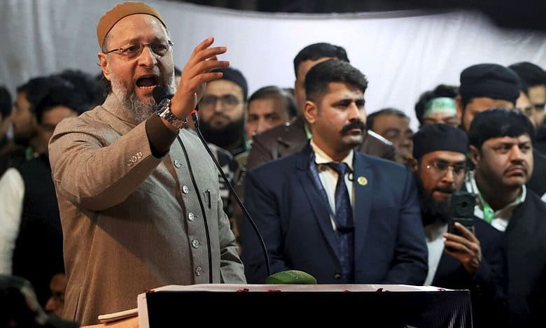Delhi HC dismisses plea to de-register Asaduddin Owaisi-led AIMIM