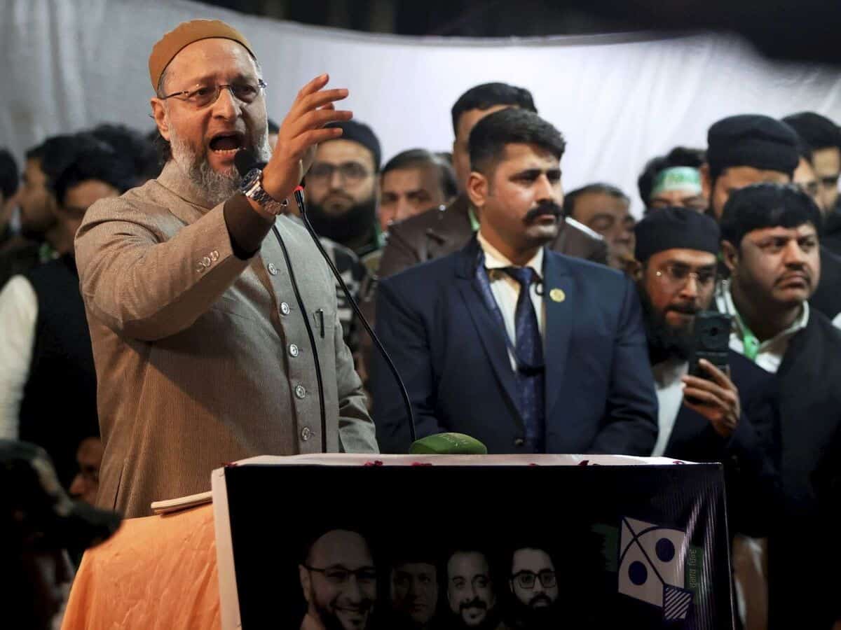 Delhi HC dismisses plea to de-register Asaduddin Owaisi-led AIMIM