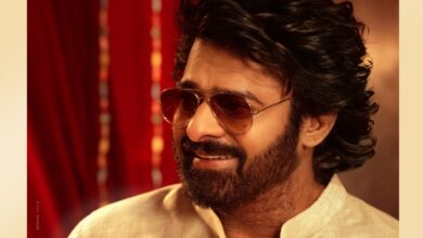The Raja Saab: Prabhas radiates vintage vibes in new poster