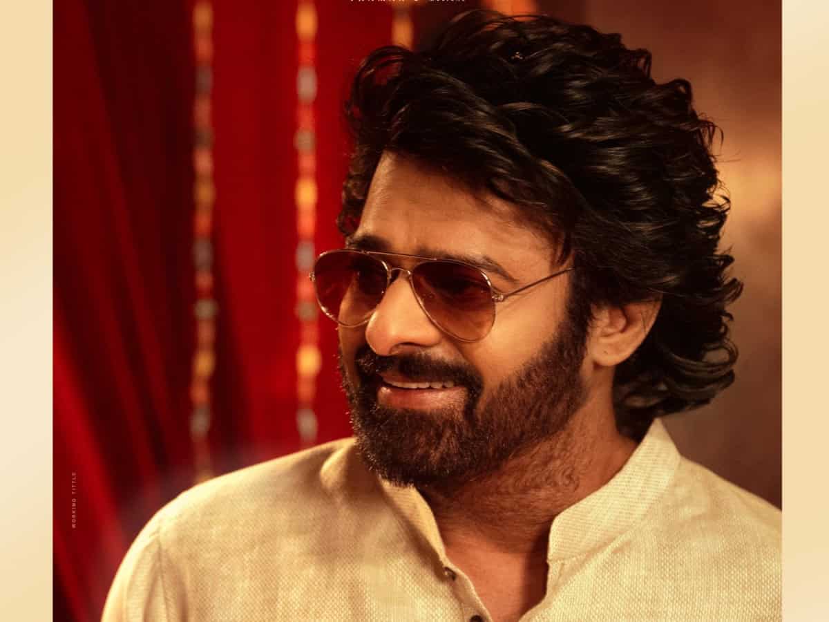 The Raja Saab: Prabhas radiates vintage vibes in new poster