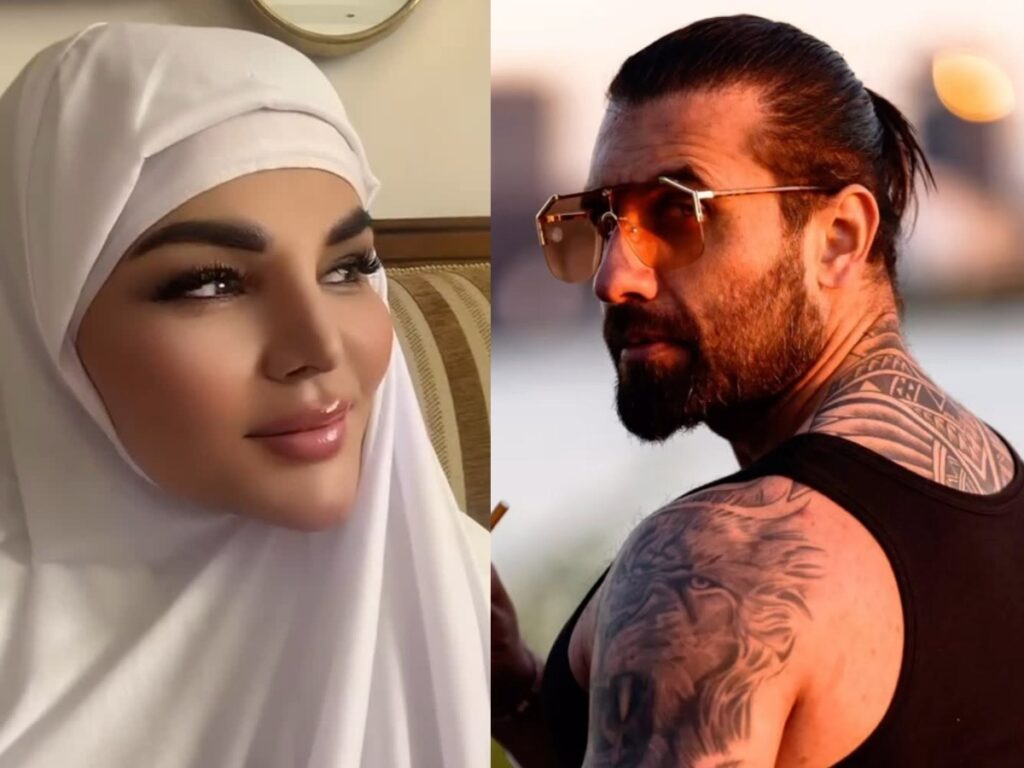 Rakhi Sawant announces wedding with Pakistani actor, who's he?