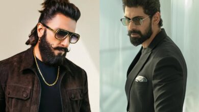 Ranveer Singh says NO to work with Telugu director, so Rana in?