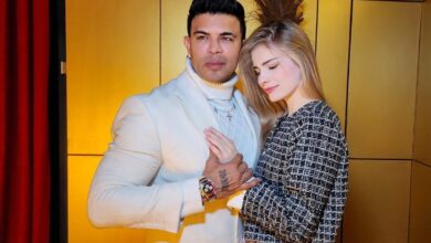 Actor Sahil Khan's wife Milena Alexandra accepts Islam