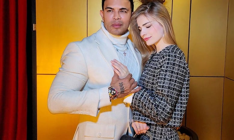 Actor Sahil Khan's wife Milena Alexandra accepts Islam