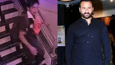 Saif Ali Khan’s stabbing case: FIRST glimpse of the attacker OUT