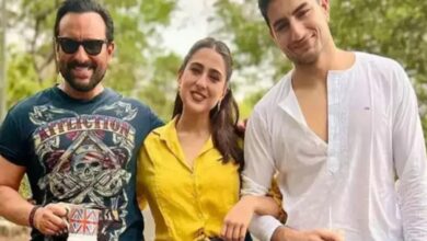 Saif Ali Khan stabbing case: Sara Ali Khan, Ibrahim visit Lilavati Hospital