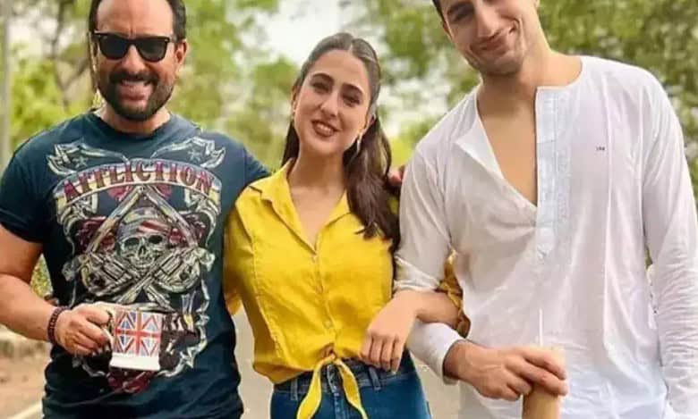 Saif Ali Khan stabbing case: Sara Ali Khan, Ibrahim visit Lilavati Hospital