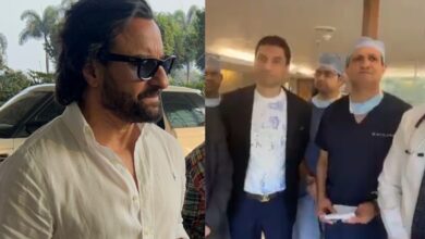 Saif Ali Khan stabbing case: 2.5 inches of knife recovered from actor’s wound