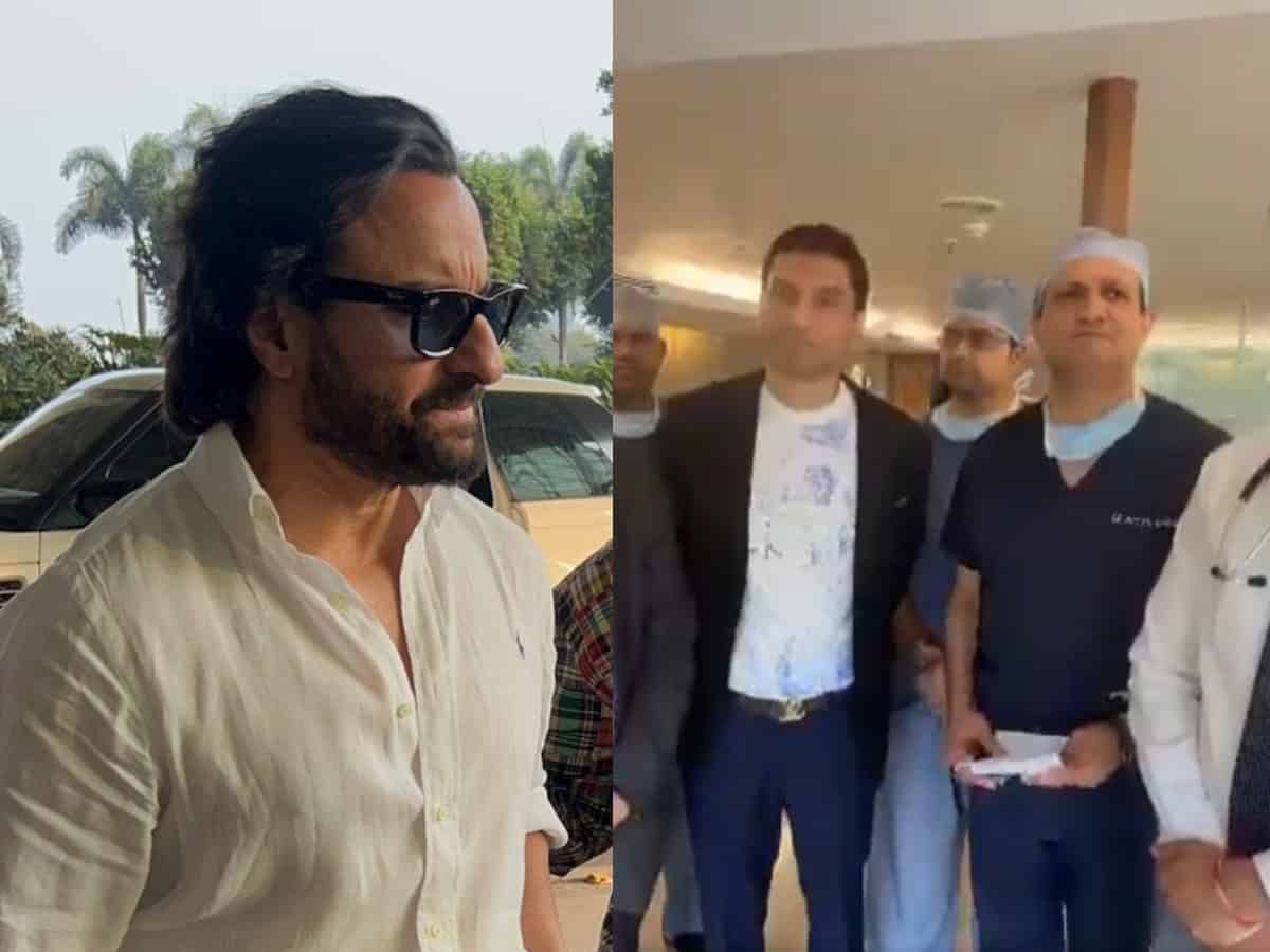 Saif Ali Khan stabbing case: 2.5 inches of knife recovered from actor’s wound