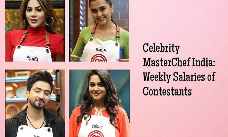 Celebrity MasterChef: Tejasswi is highest paid; check pay list