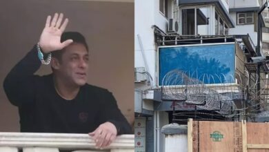 Bullet-proof glass, CCTV, modern security system installed at Salman Khan's house