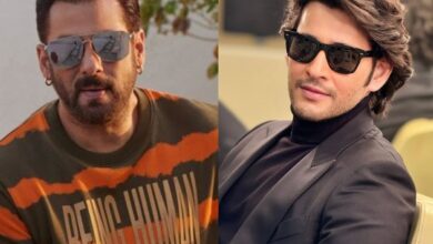 Mahesh Babu says Salman Khan's iconic dialogue 'Ek baar jo main ne…'