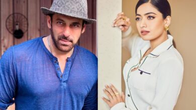 Age gap between Rashmika Mandanna, Salman Khan is hot topic now