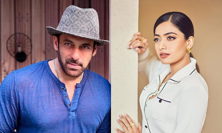 Age gap between Rashmika Mandanna, Salman Khan is hot topic now