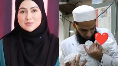 Sana Khan announces birth of second child: Baby boy or girl?