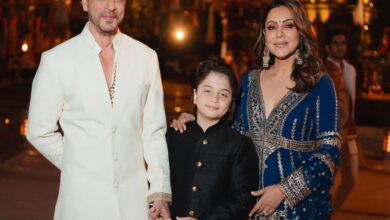 When SRK told Gauri Khan: 'Wear burqa, change name to Ayesha'