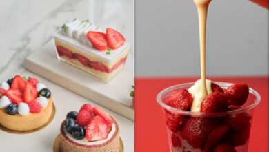 Top 10 strawberry delights you must try in Hyderabad this season