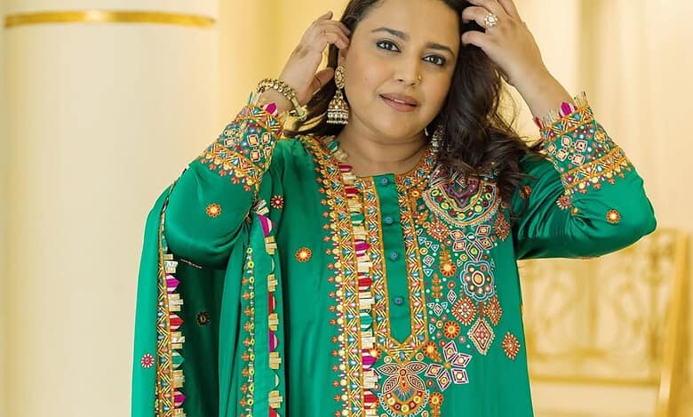 Swara Bhasker criticizes X for suspending her Account, claims attack on free speech